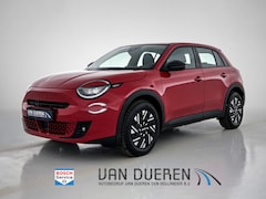 Fiat 600e - RED 54 kWh Carplay