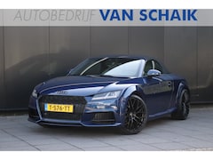 Audi TT Roadster - 2.0 TFSI quattro Pro Line S | 230 PK | LEDER | B&O | STOELVERW. | PDC | NEKVERW. | CRUISE