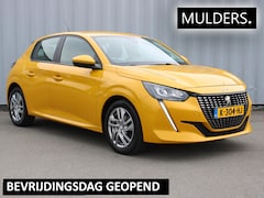 Peugeot 208 - 1.2 PureTech Active Airco / Navigatie / Parkeerhulp