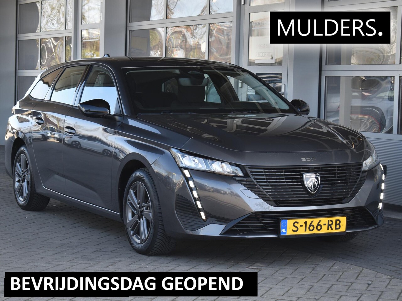 Peugeot 308 SW - 1.2 PureTech Active Pack Business / navi / pdc / cruise - AutoWereld.nl