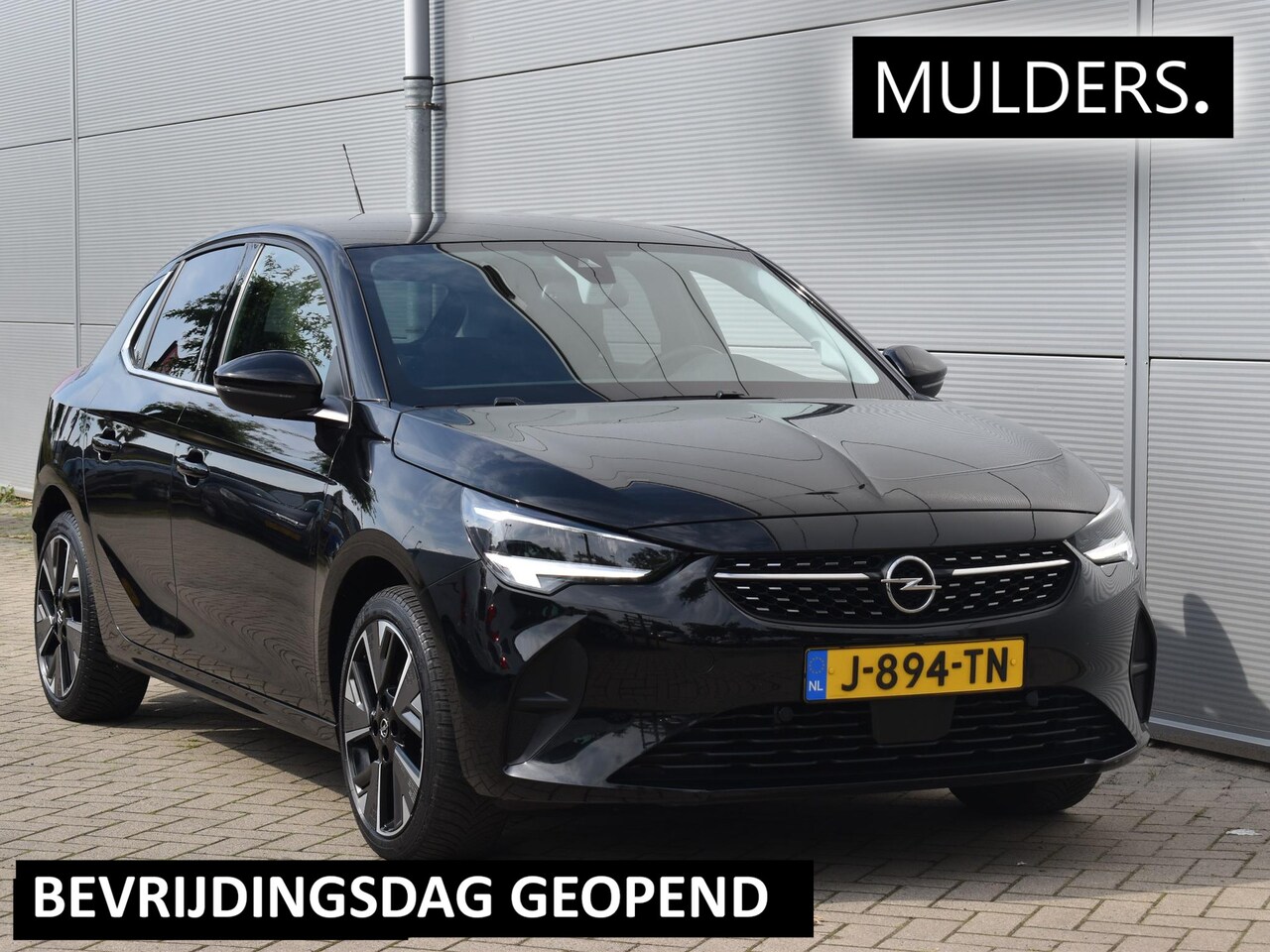 Opel Corsa-e - Elegance 50 kWh 100kw (136pk) 3-fase - AutoWereld.nl