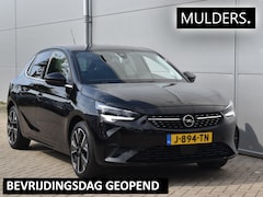 Opel Corsa-e - Elegance 50 kWh 100kw (136pk) 3-fase