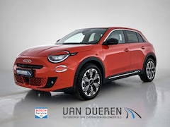 Fiat 600e - La Prima 54 kWh Leder, Carplay, Adaptive Cruise