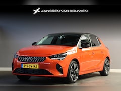 Opel Corsa-e - Elegance 50 kWh / Achteruitrijcamera / Navigatie / Keyless / LED / SOH 92%