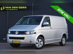 Volkswagen Transporter - 2.0 TDI AIRCO, TREKHAAK, 16'' LMV, BUMPERS IN KLEUR, NL AUTO, NAP