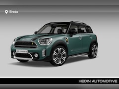 MINI Countryman - 1.5 Cooper S E ALL4 ALL4 | 19" Turnstile Spoke two-tone | Glazen panoramadak | Navigatiesy