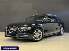 Audi A4 Avant - 2.0 TFSI quattro Pro Line S 3x S-Line 211PK | Panoramadak | Leder | B&O | Elektr. Sportsto