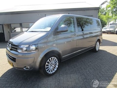 Volkswagen Transporter - 2.0 TDI L2H1 DC 180PK Comfortline automaat