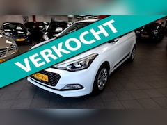 Hyundai i20 - 1.2 HP i-Motion Comfort