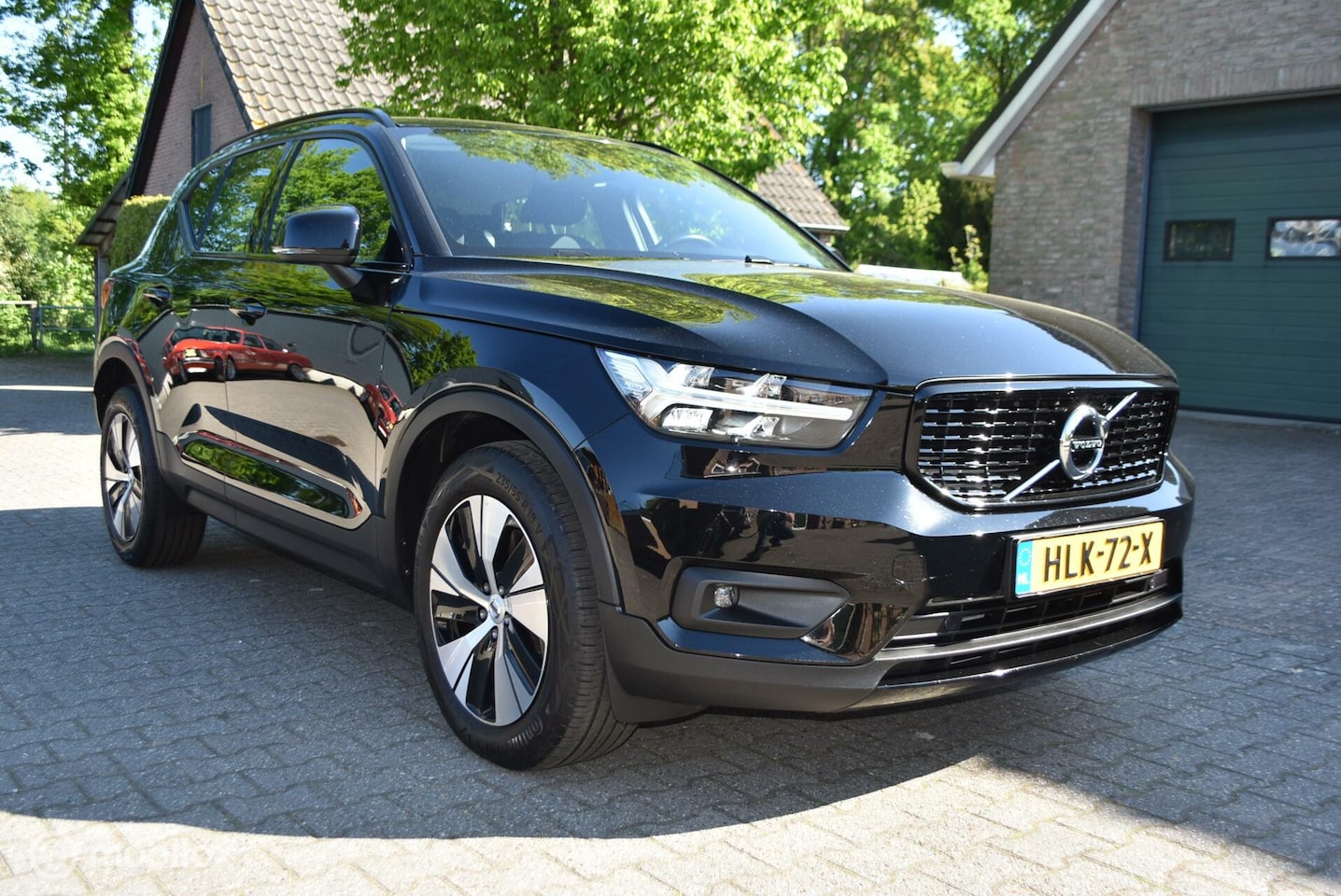 Volvo XC40 - 1.5 T5 Recharge R-Design Aut - AutoWereld.nl