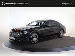 Mercedes-Benz E-klasse - 300 e Sport Edition | Night | Panoramadak | Superscreen | Burmester | Rijassistentie + | S