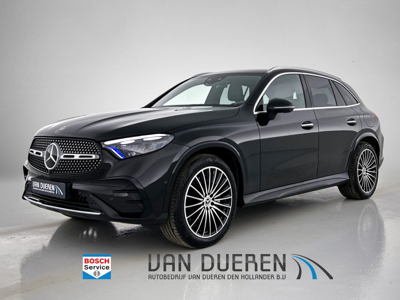 Mercedes-Benz GLC-klasse - 300e 4MATIC AMG Line Techniek, Premium Plus, Trekhaak, Winter pakket VOL - AutoWereld.nl