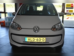 Volkswagen Up! - 1.0 cheer up BlueMotion