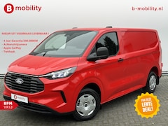 Ford Transit Custom - 280 2.0 TDCI L1H1 Trend Trekhaak 2.000kg Achteruitrijcamera | Apple CarPlay | Cruise Contr