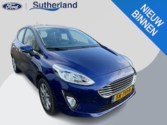Ford Fiesta - 1.0 EcoBoost Titanium