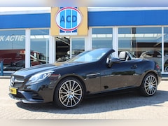 Mercedes-Benz SLC - Roadster 180 156pk 9G-TRONIC AMG Line | Orig. NL | 1ste eig. |