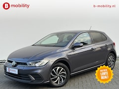 Volkswagen Polo - 1.0 TSI 95PK Life Apple CarPlay Garantie tot 4-2027 of 100.000KM | Active Cruise Control A