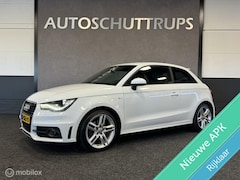 Audi A1 - 1.4 TFSI S Line 2x AUTOMAAT / NAP / LED-XENON / NAVI