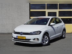 Volkswagen Polo - 1.0 TSI 5drs Comfortline BJ2019 Lmv 15" | Led | Navi | App-Connect | Airco | Cruise contro