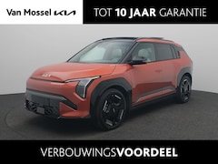 Kia EV3 - GT-Line 81.4 kWh | Vegan Leder | Open Dak | Stoelverwarming | Camera | Clima | Navi | Voor