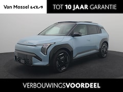 Kia EV3 - GT-Line 81.4 kWh | Vegan Leder | Open Dak | Stoelverwarming | Camera | Clima | Navi | Voor