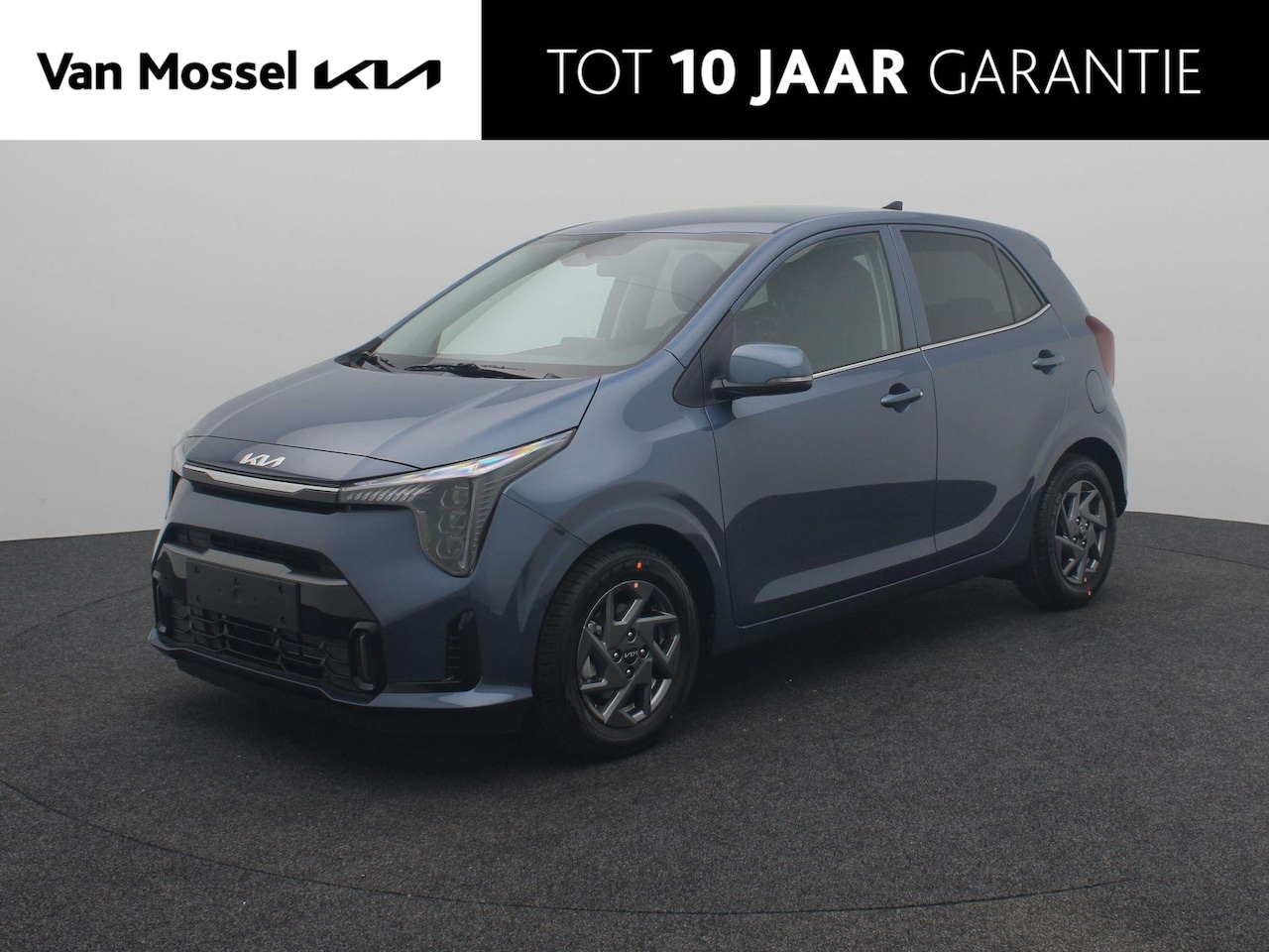Kia Picanto - 1.0 DPI DynamicPlusLine * Uit voorraad leverbaar * | Lichtmetalen velgen | Navigatie | Cam - AutoWereld.nl