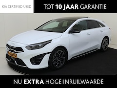 Kia Pro cee'd - ProCeed 1.0 T-GDi GT-Line | Panoramadak / Camera / 15dkm | Stoelverwarming | LED | Apple C