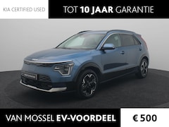 Kia Niro EV - DynamicPlusLine 64.8 kWh | Open dak | LED | Stoelverwarming | Navigatie | Apple Carplay