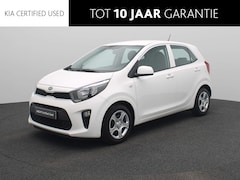 Kia Picanto - 1.0 CVVT EconomyPlusLine | Airco | Bluetooth | Radio |