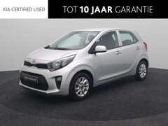 Kia Picanto - 1.0 CVVT ComfortPlusLine Navigator | Navigatie | Camera | Apple Carplay & Android Auto
