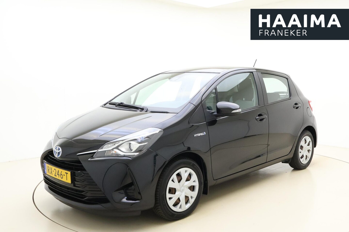 Toyota Yaris - 1.5 Hybrid Aspiration 100pk | Automaat | Climate Control | Cruise Control | Camera | Bluet - AutoWereld.nl