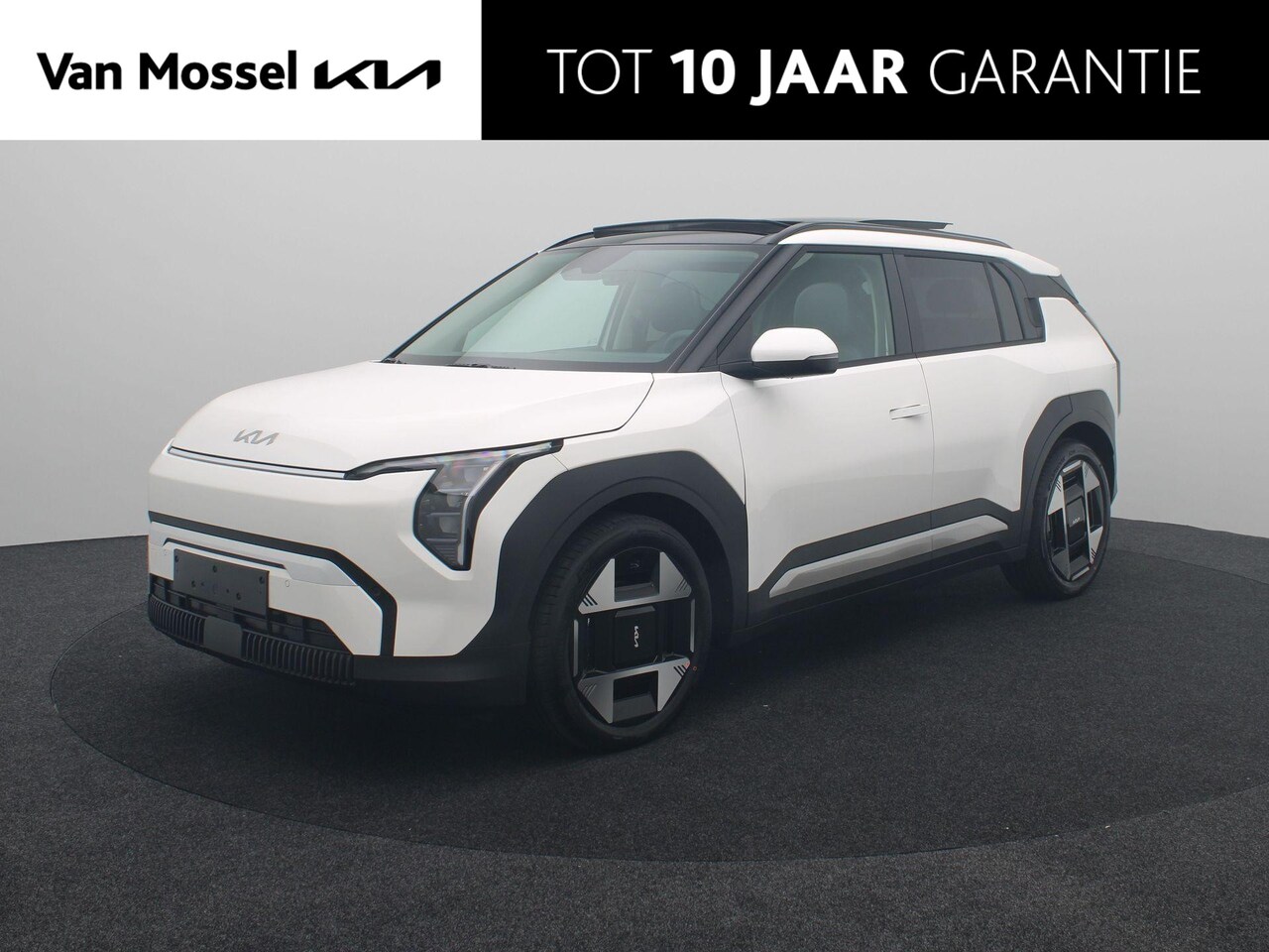 Kia EV3 - Plus Advanced 58.3 kWh Stoel Stuur Verwarming | Navigatie | Climate Control | Cruise Contr - AutoWereld.nl