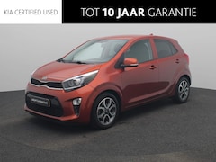 Kia Picanto - 1.0 MPi DynamicPlusLine | Climate Control | Navigatie | Cruise Control | Radio | Bluetooth