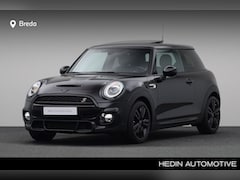 MINI Cooper S - 3-deurs 2.0 Knightsbridge Edition | Comfort Access | Stoelverwarming | Panoramadak | Harma