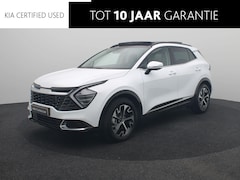 Kia Sportage - 1.6 T-GDi Hybrid DynamicPlusLine | Eerste Eigenaar | Trekhaak | All Season banden |