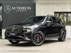 Mercedes-Benz GLE-Klasse - AMG 53 Hybrid 4MATIC+ Night Alcantara