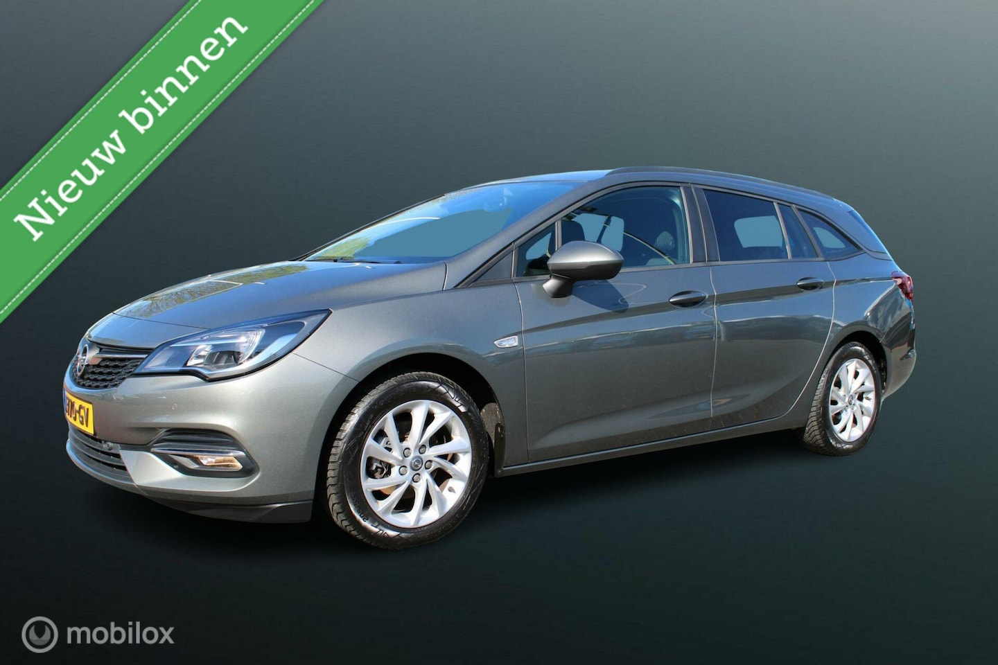Opel Astra Sports Tourer - 1.2 Business Edition 1.2 Business Edition 130 PK, Trekhaak, Pdc voor/achter + camera, Comfort stoel, Cruise, Do - AutoWereld.nl