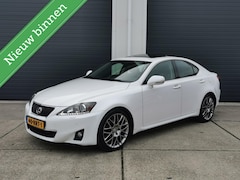 Lexus IS - 250 Luxury Line facelift full options