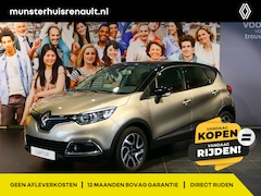 Renault Captur - 0.9 TCe Dynamique * DEALER ONDERHOUDEN* *Camera en sensor achter* - Navi, cruise, inklapba