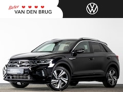 Volkswagen T-Roc - AUTOMAAT 1.5 TSI 150 PK DSG R-Line | LED IQ | Navigatie | Side Assist | 18 Inch Velgen | S