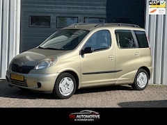 Toyota Yaris Verso - 1.5-16V VVT-i Luna NAP / NIEUWE APK