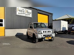 Suzuki Jimny - 1.3 JLX