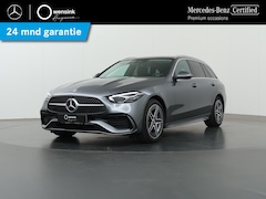 Mercedes-Benz C-klasse Estate - 300e AMG Line | Panorama-schuifdak | Winter pakket | Getint glas | Stoelverwarming | Sfeer