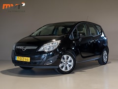 Opel Meriva - 1.4 Turbo Anniversary Edition / 140pk / Trekhaak / Half leer / Navigatie /
