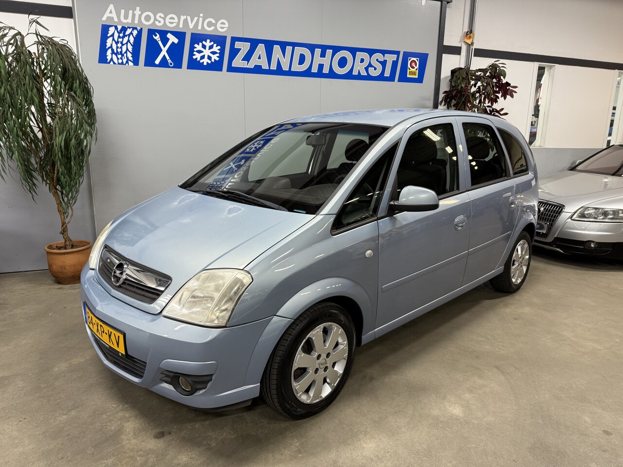 Opel Meriva - 1.6-16V Temptation APK tot 02/2026!!! - AutoWereld.nl