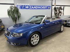 Audi A4 Cabriolet - 1.8 Turbo