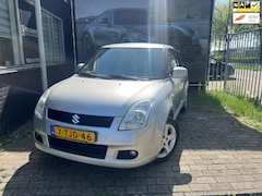 Suzuki Swift - 1.3 X-Ceptional 5Drs AIRCO LEER