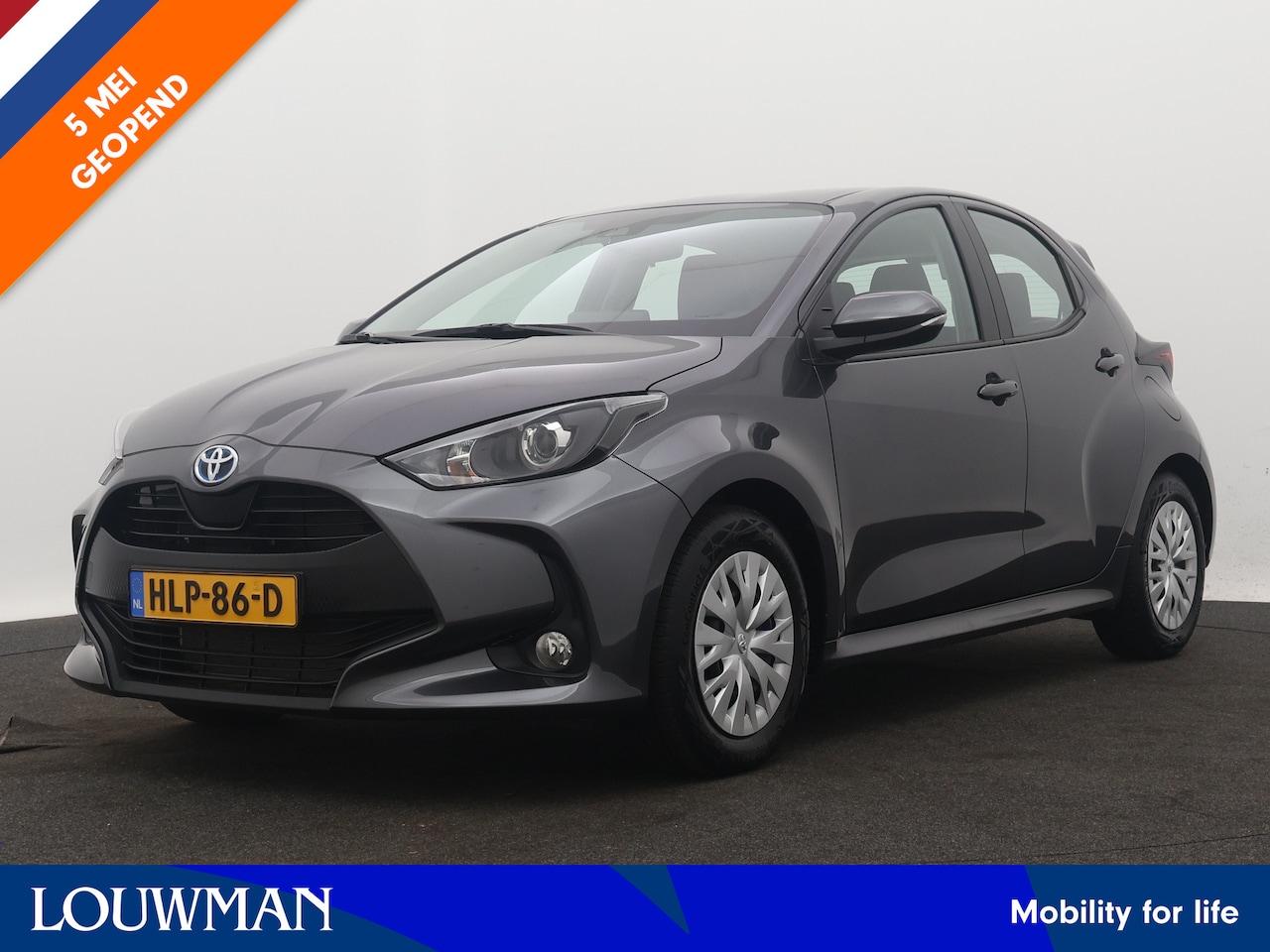 Toyota Yaris - 1.5 Hybrid Active Limited | Airco | Achteruitrijcamera | - AutoWereld.nl