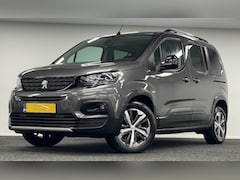 Peugeot Rifter - 1.2 Puretech GT-Line*Automaat*Trekhaak*Camera*Navi*Carplay*CruiseContr