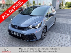 Honda Jazz - 1.5 e:HEV Hybrid Advance Sport - 1000 euro voordeel
